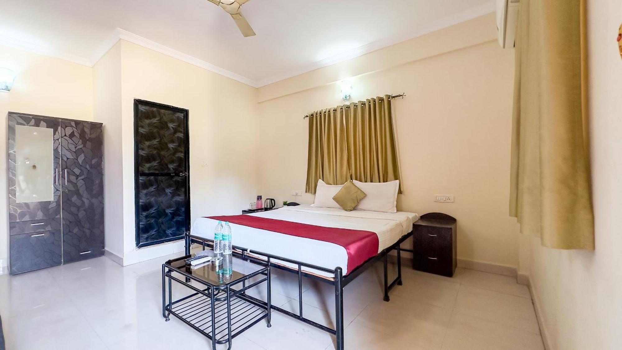 Hotel Leela Inn Candolim Marmagao Exterior photo