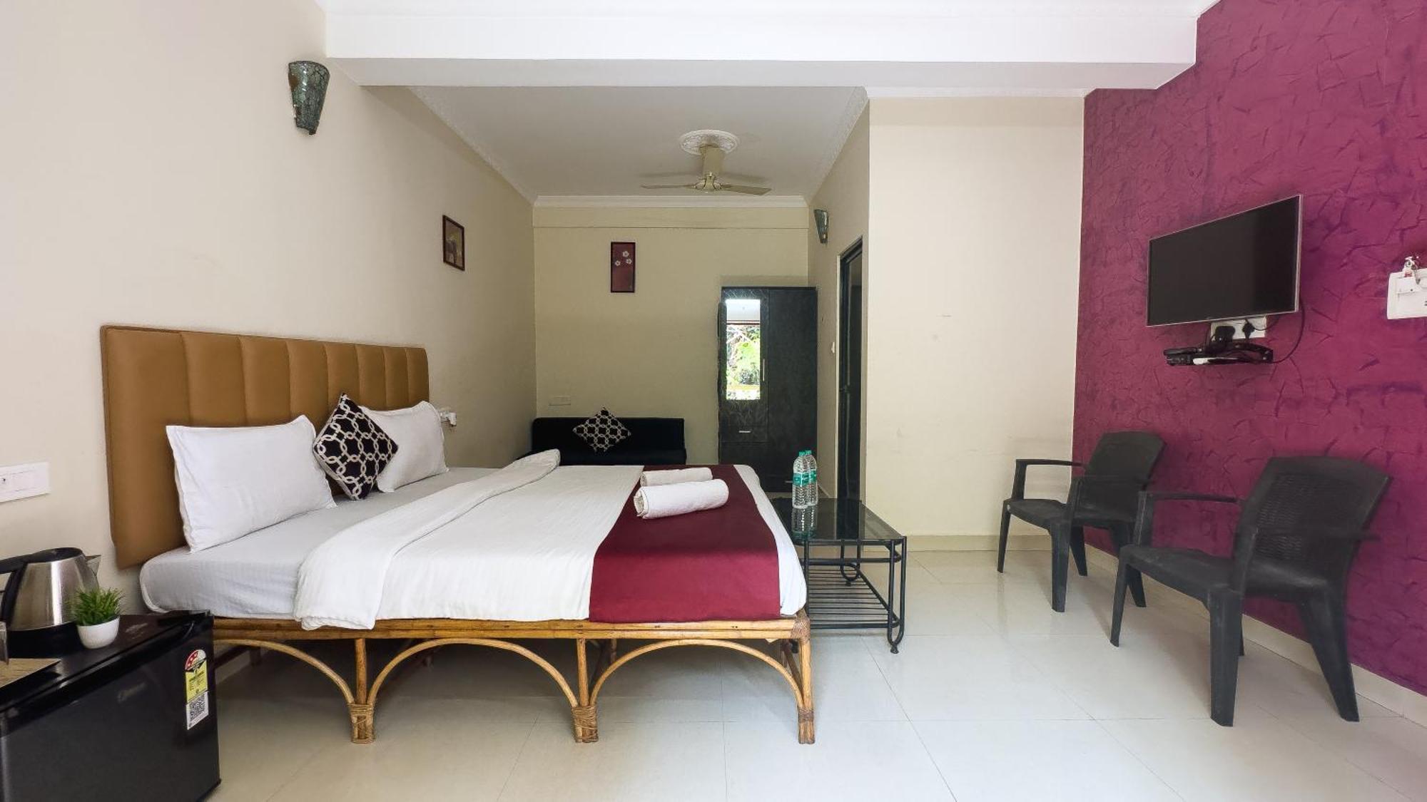 Hotel Leela Inn Candolim Marmagao Exterior photo