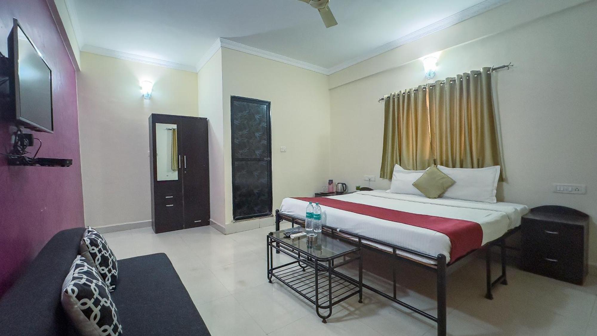 Hotel Leela Inn Candolim Marmagao Exterior photo