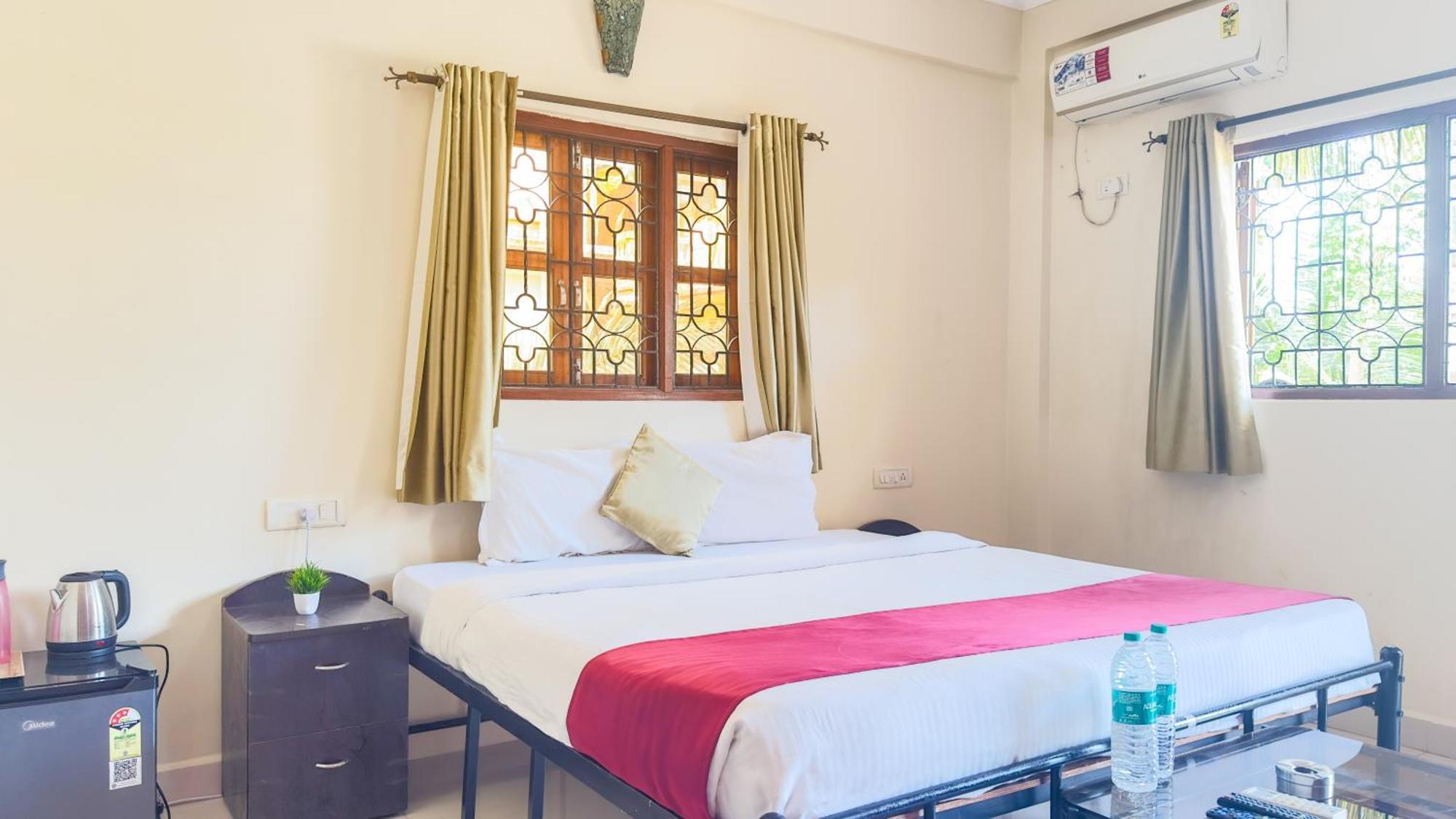 Hotel Leela Inn Candolim Marmagao Exterior photo