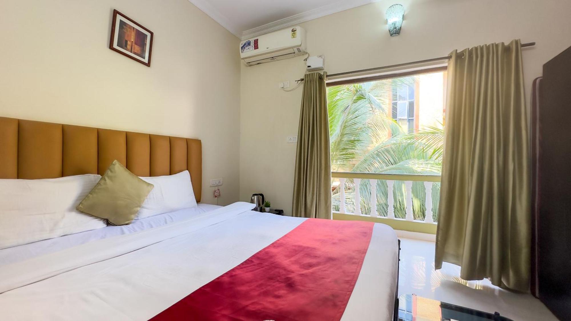 Hotel Leela Inn Candolim Marmagao Exterior photo