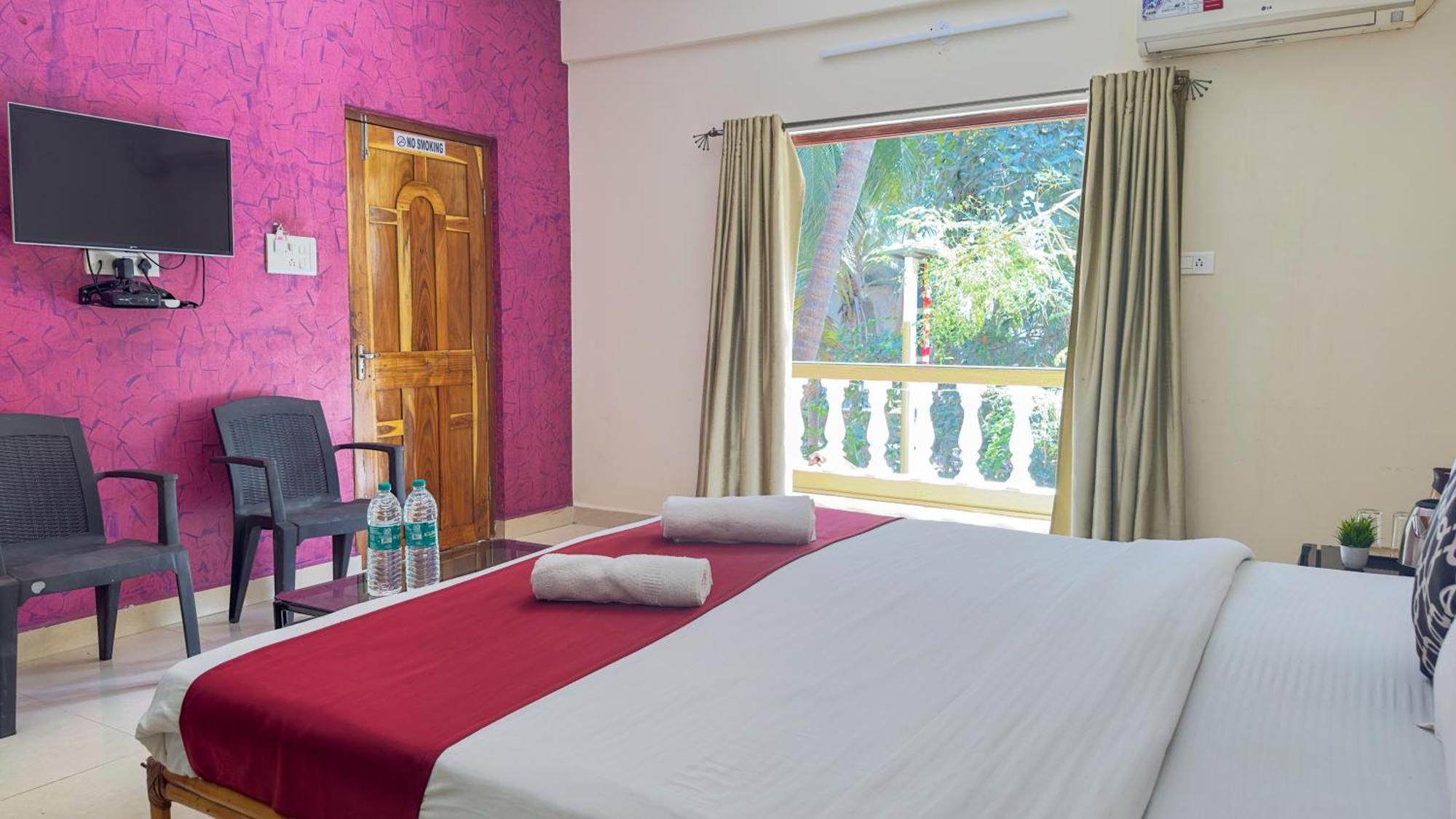 Hotel Leela Inn Candolim Marmagao Exterior photo