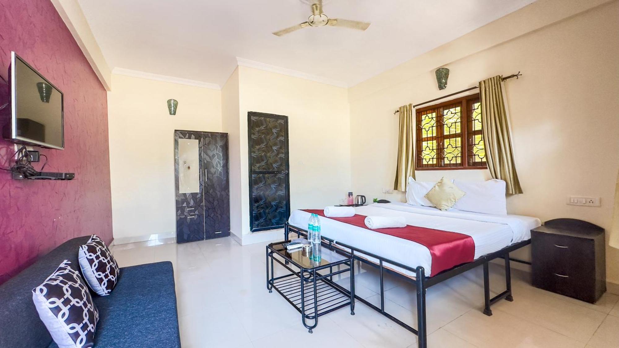 Hotel Leela Inn Candolim Marmagao Exterior photo