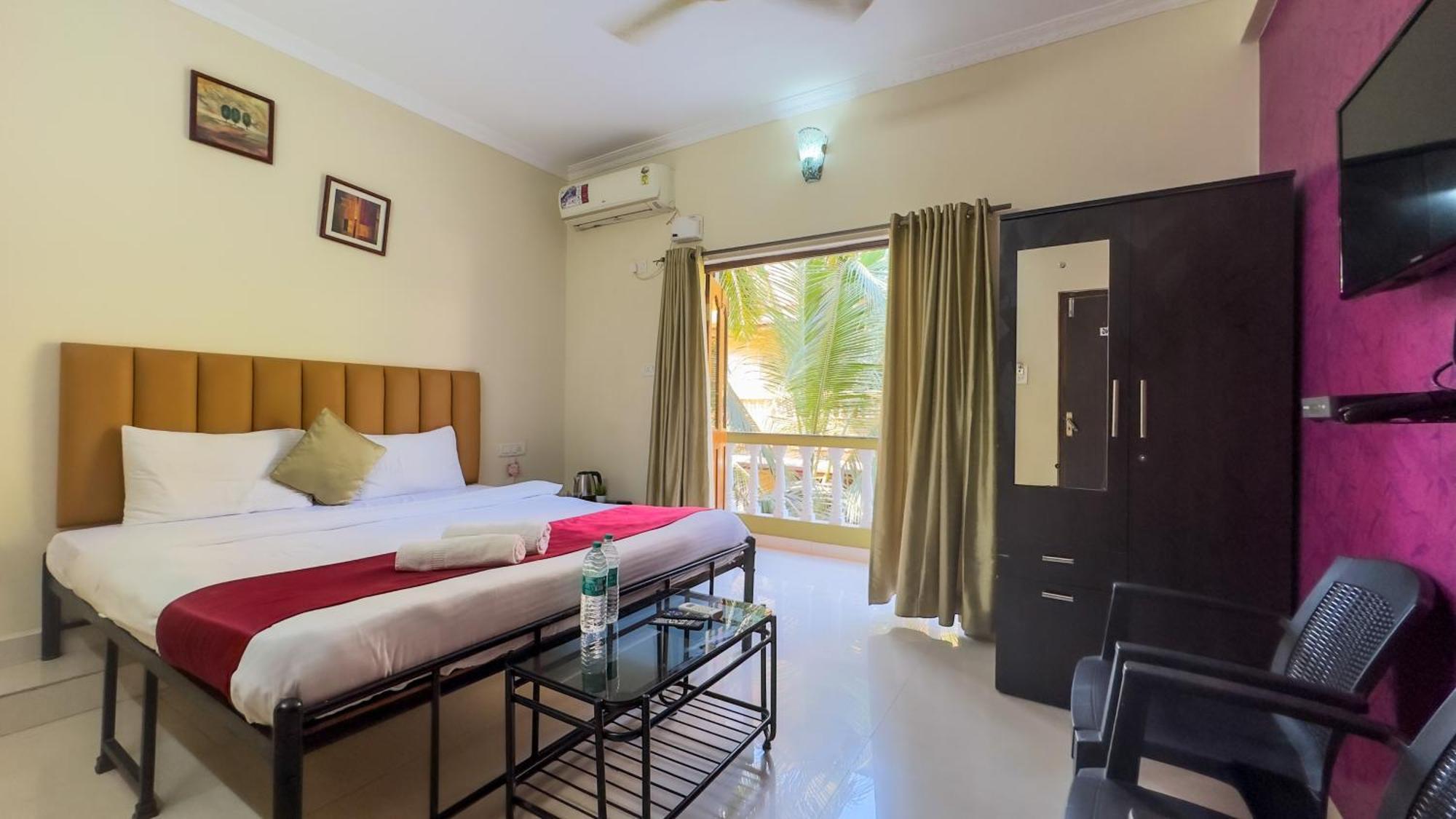 Hotel Leela Inn Candolim Marmagao Exterior photo