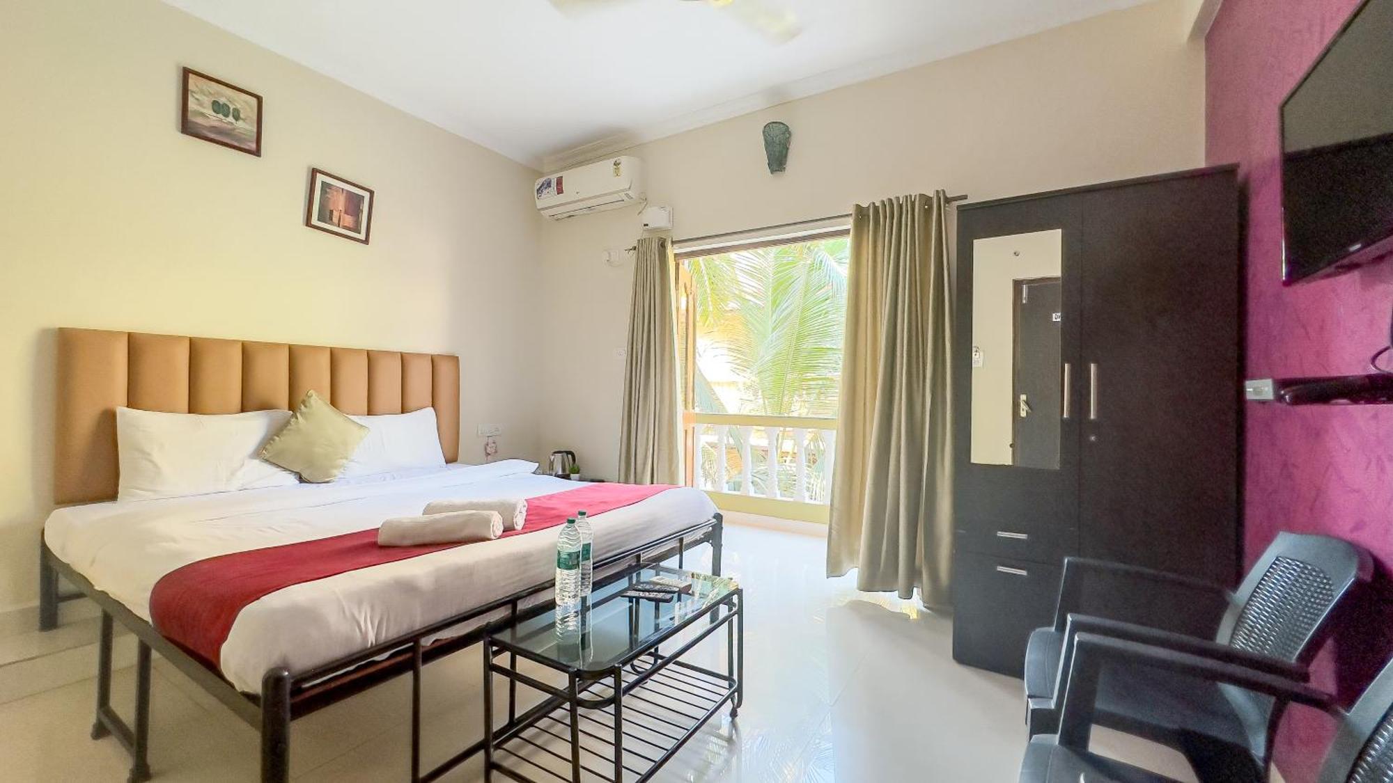 Hotel Leela Inn Candolim Marmagao Exterior photo
