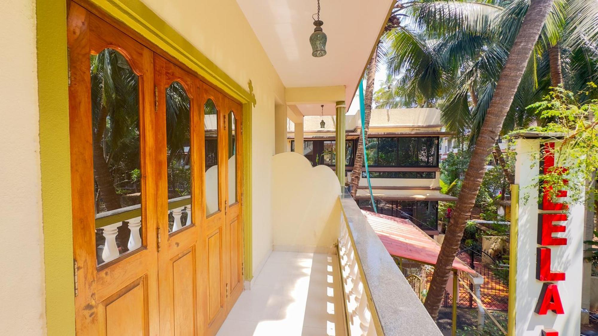 Hotel Leela Inn Candolim Marmagao Exterior photo