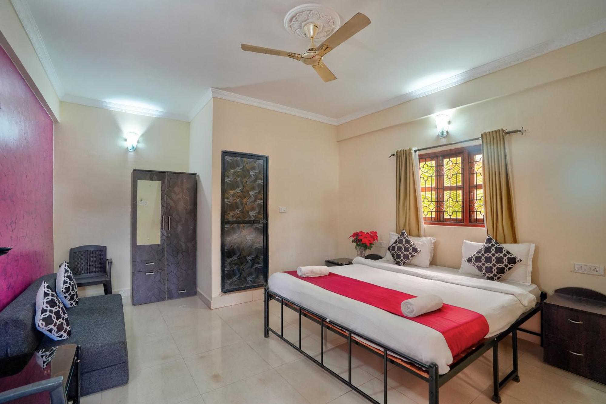Hotel Leela Inn Candolim Marmagao Exterior photo