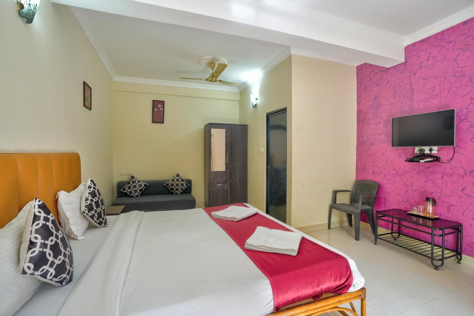 Hotel Leela Inn Candolim Marmagao Exterior photo