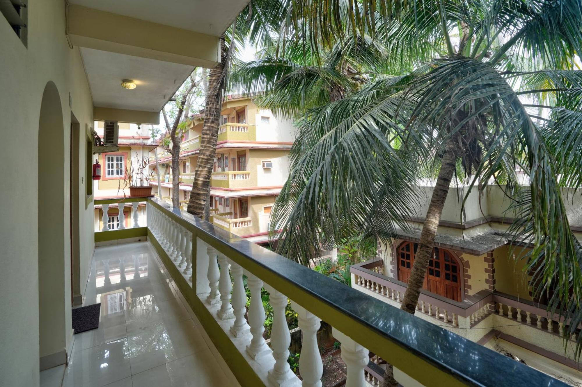 Hotel Leela Inn Candolim Marmagao Exterior photo