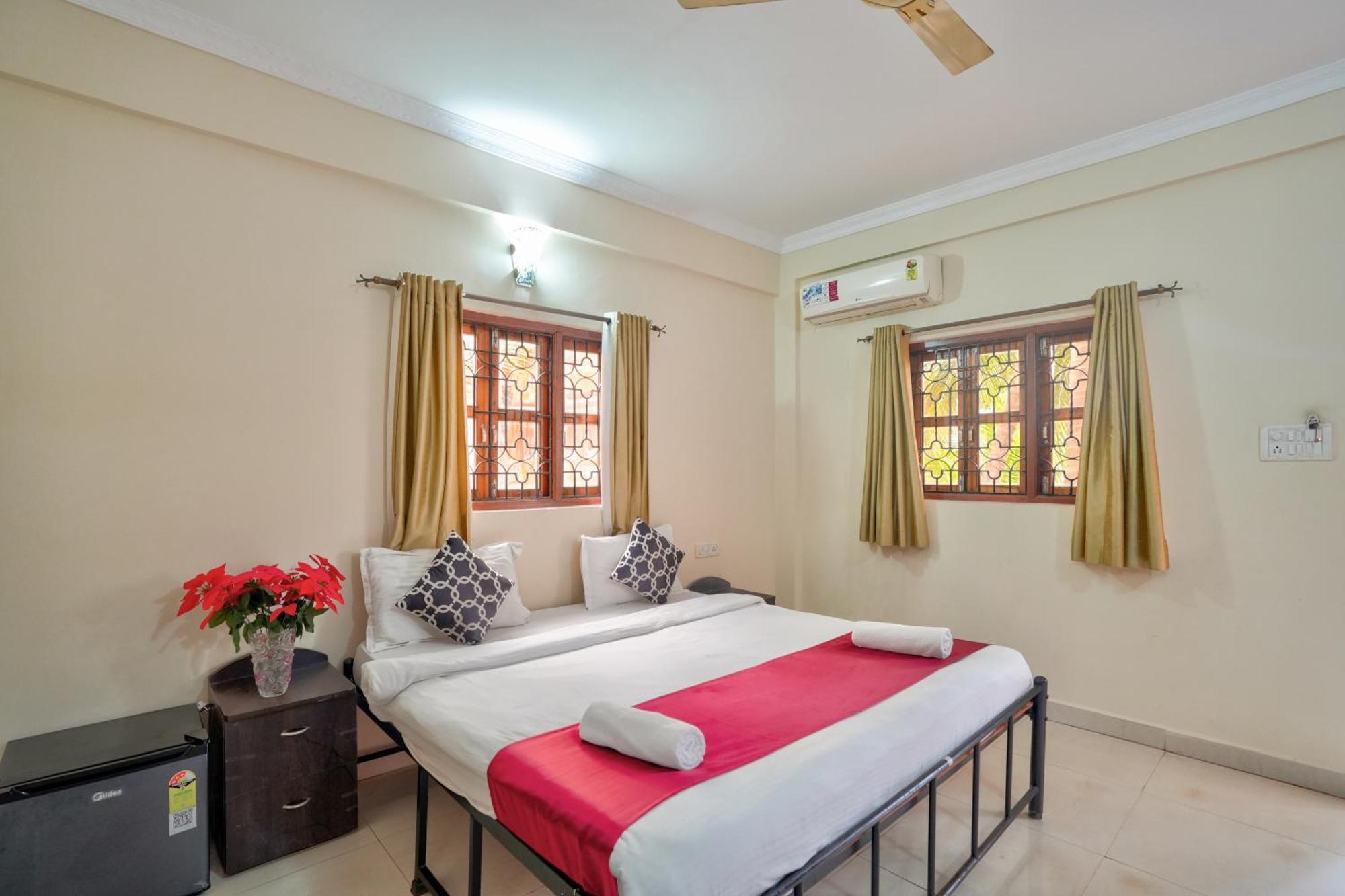 Hotel Leela Inn Candolim Marmagao Exterior photo