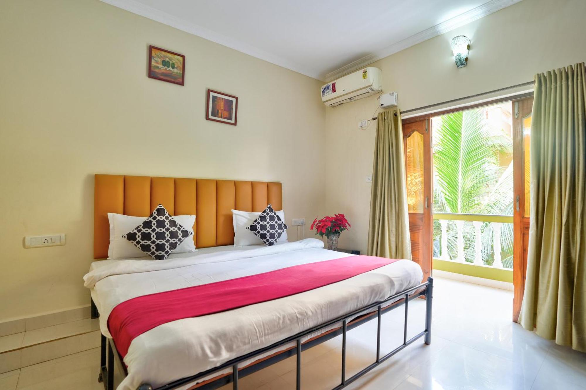 Hotel Leela Inn Candolim Marmagao Exterior photo