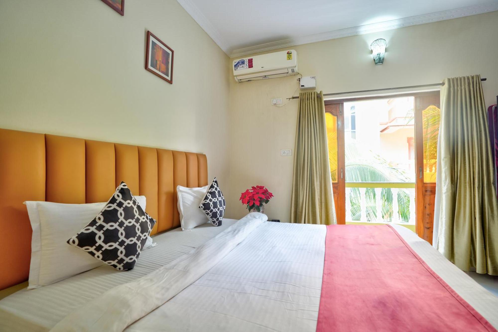 Hotel Leela Inn Candolim Marmagao Exterior photo
