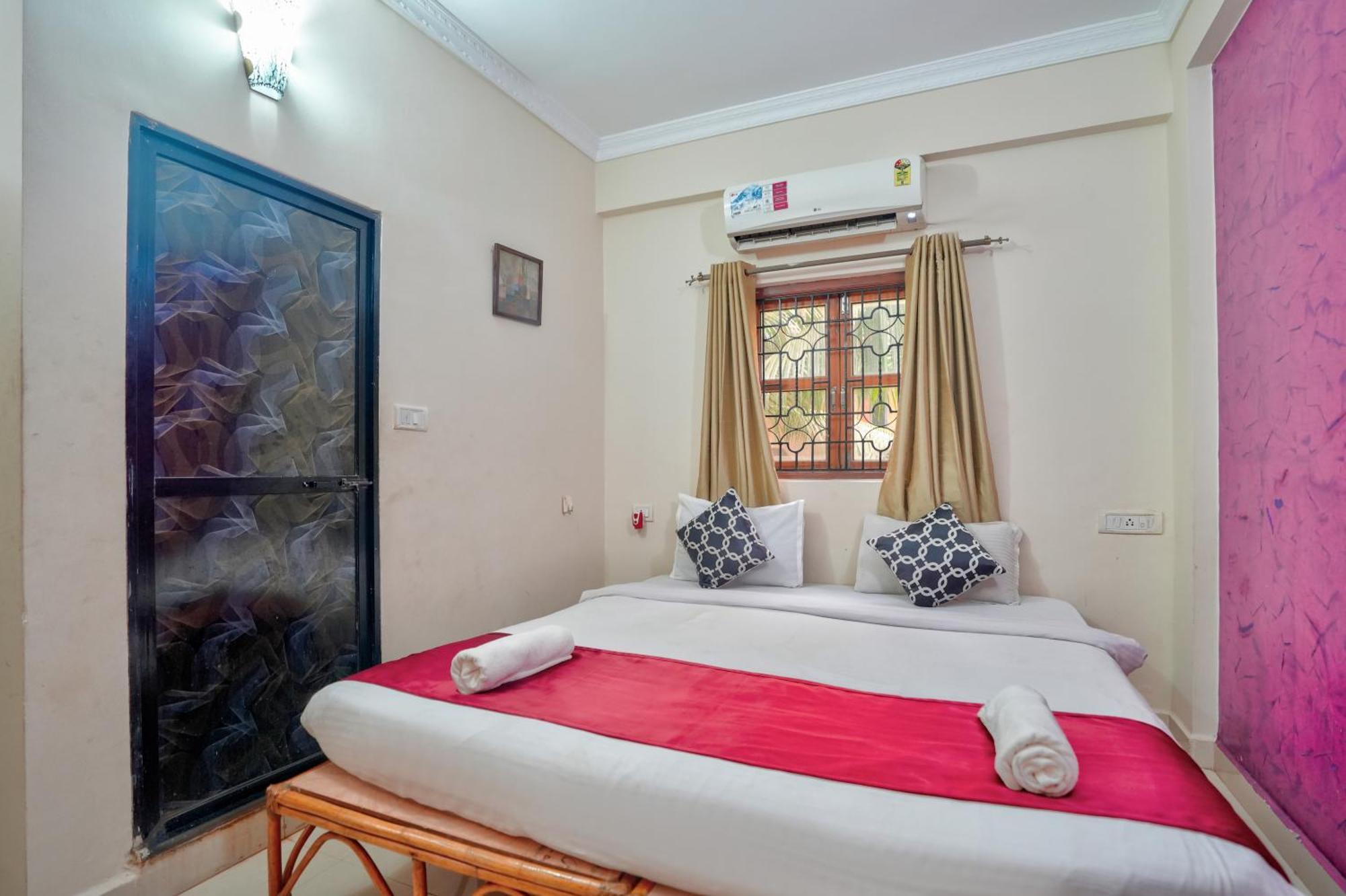 Hotel Leela Inn Candolim Marmagao Exterior photo