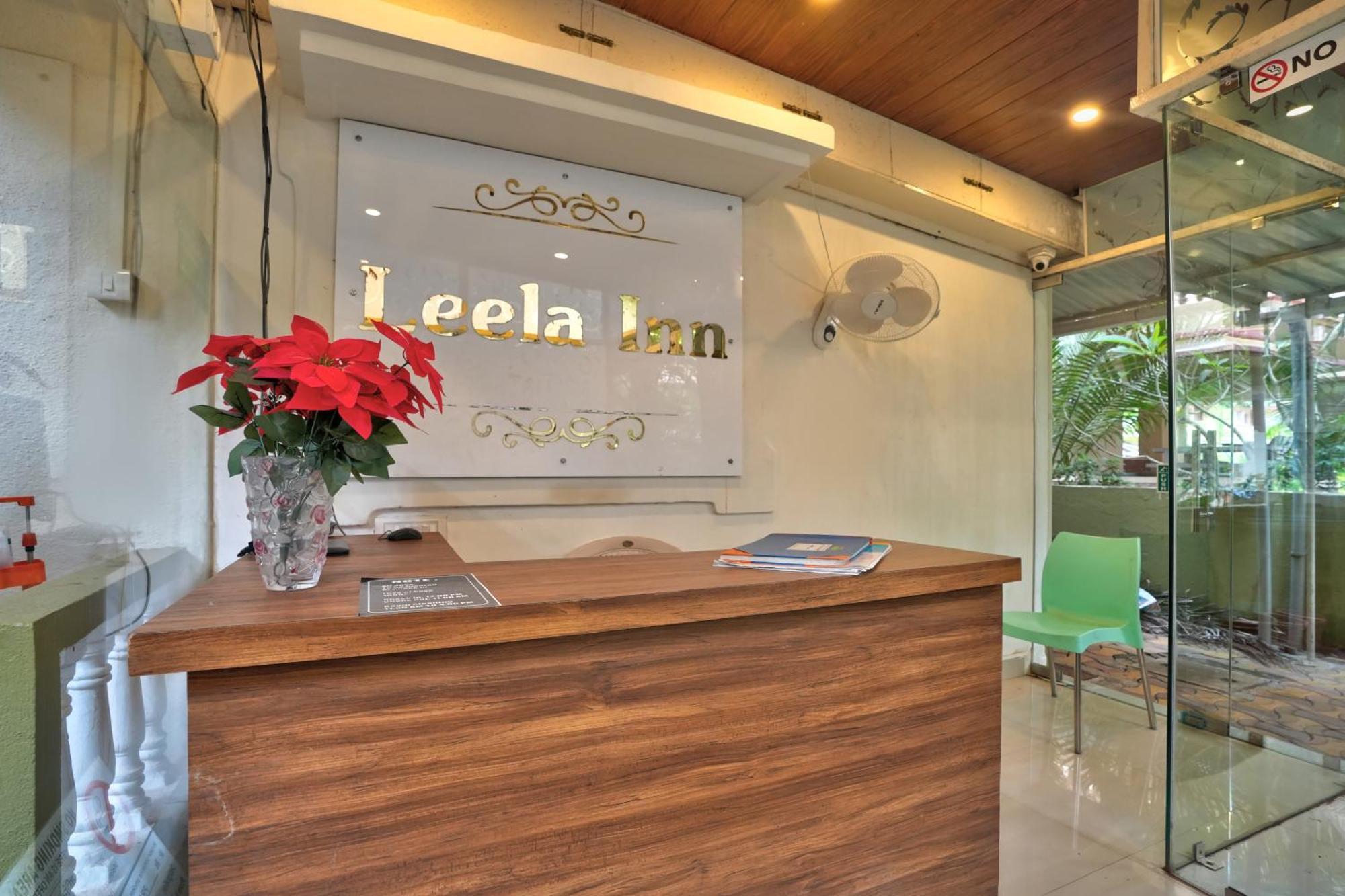 Hotel Leela Inn Candolim Marmagao Exterior photo