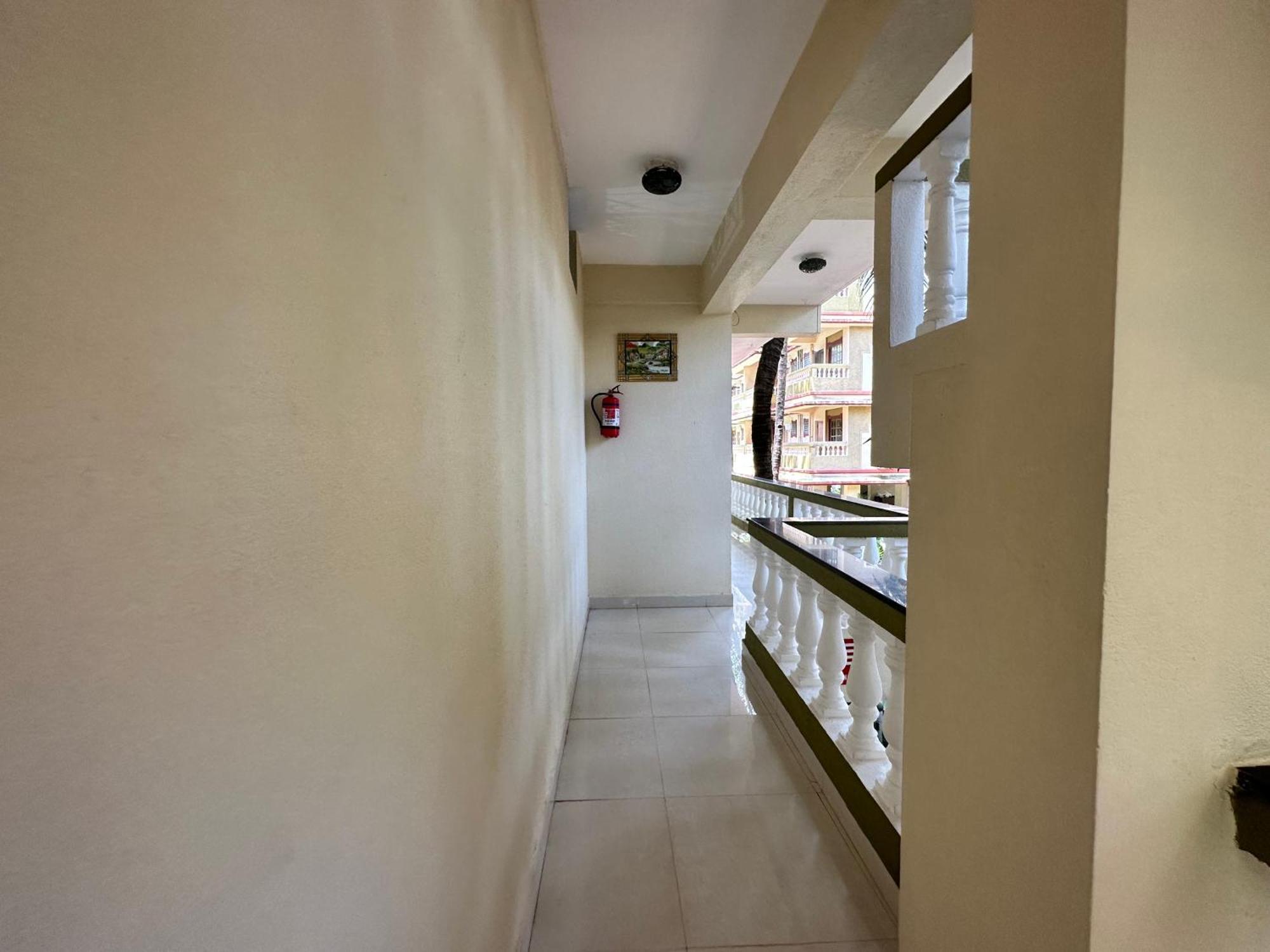 Hotel Leela Inn Candolim Marmagao Exterior photo