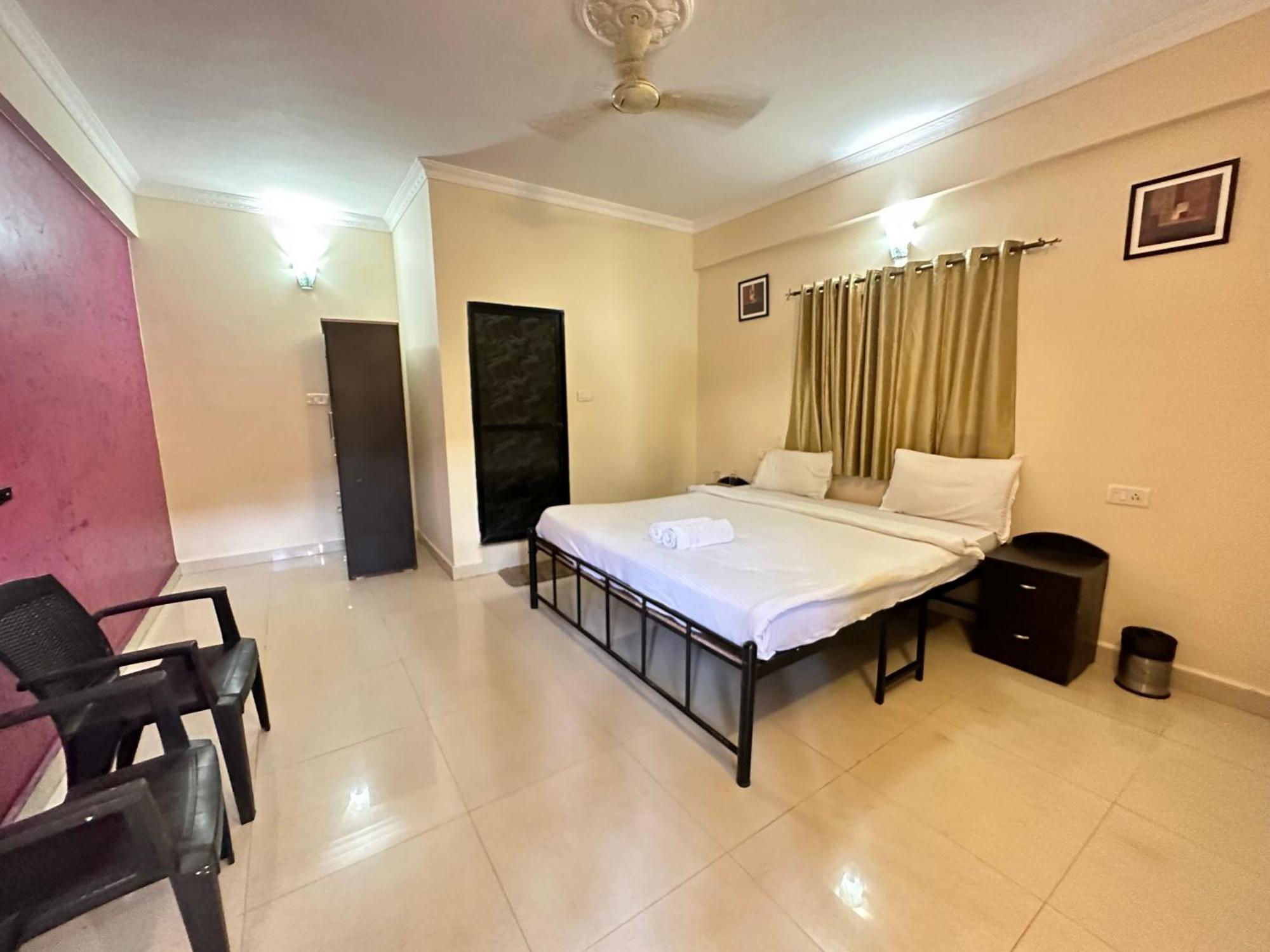 Hotel Leela Inn Candolim Marmagao Exterior photo