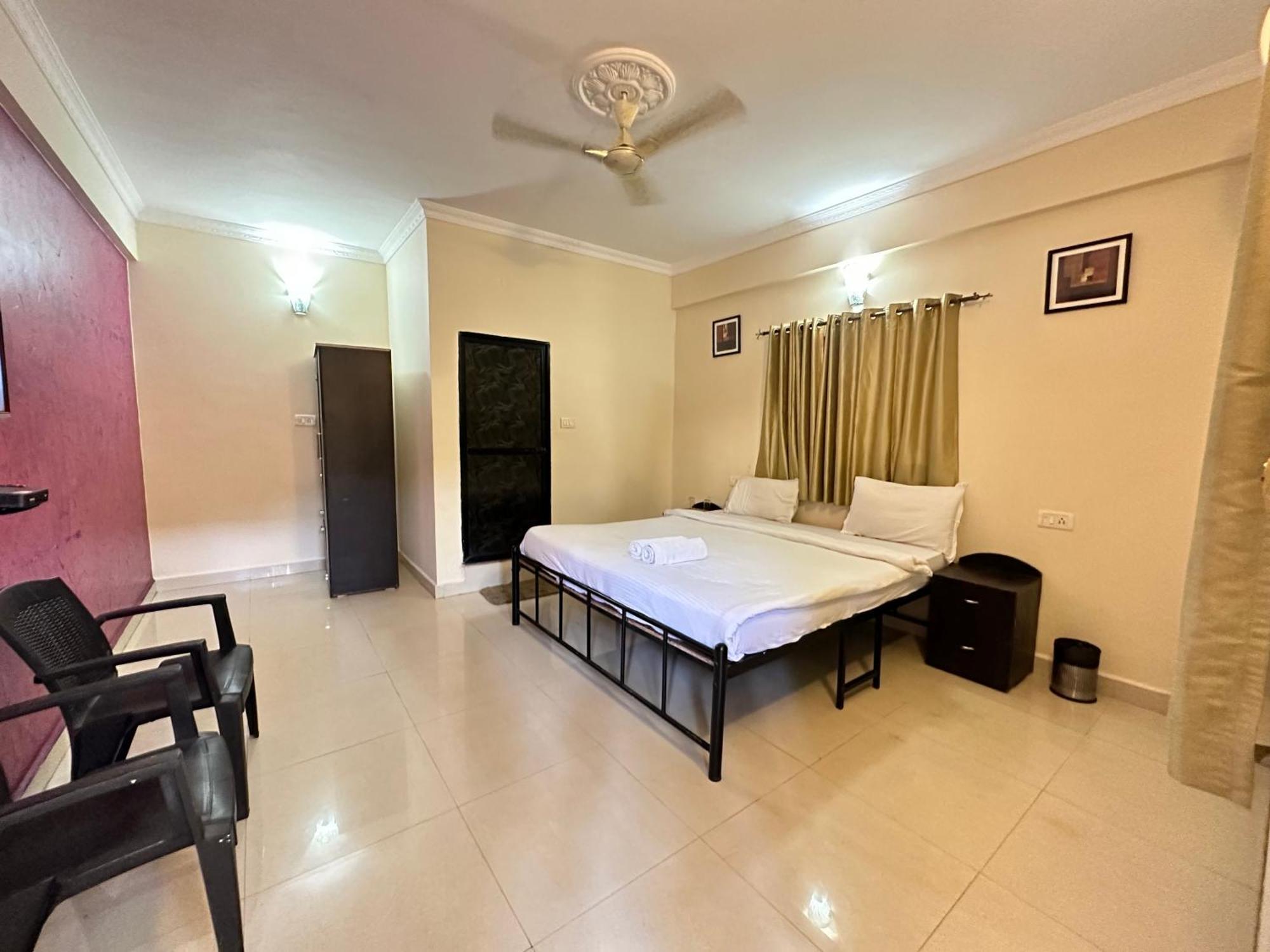 Hotel Leela Inn Candolim Marmagao Exterior photo