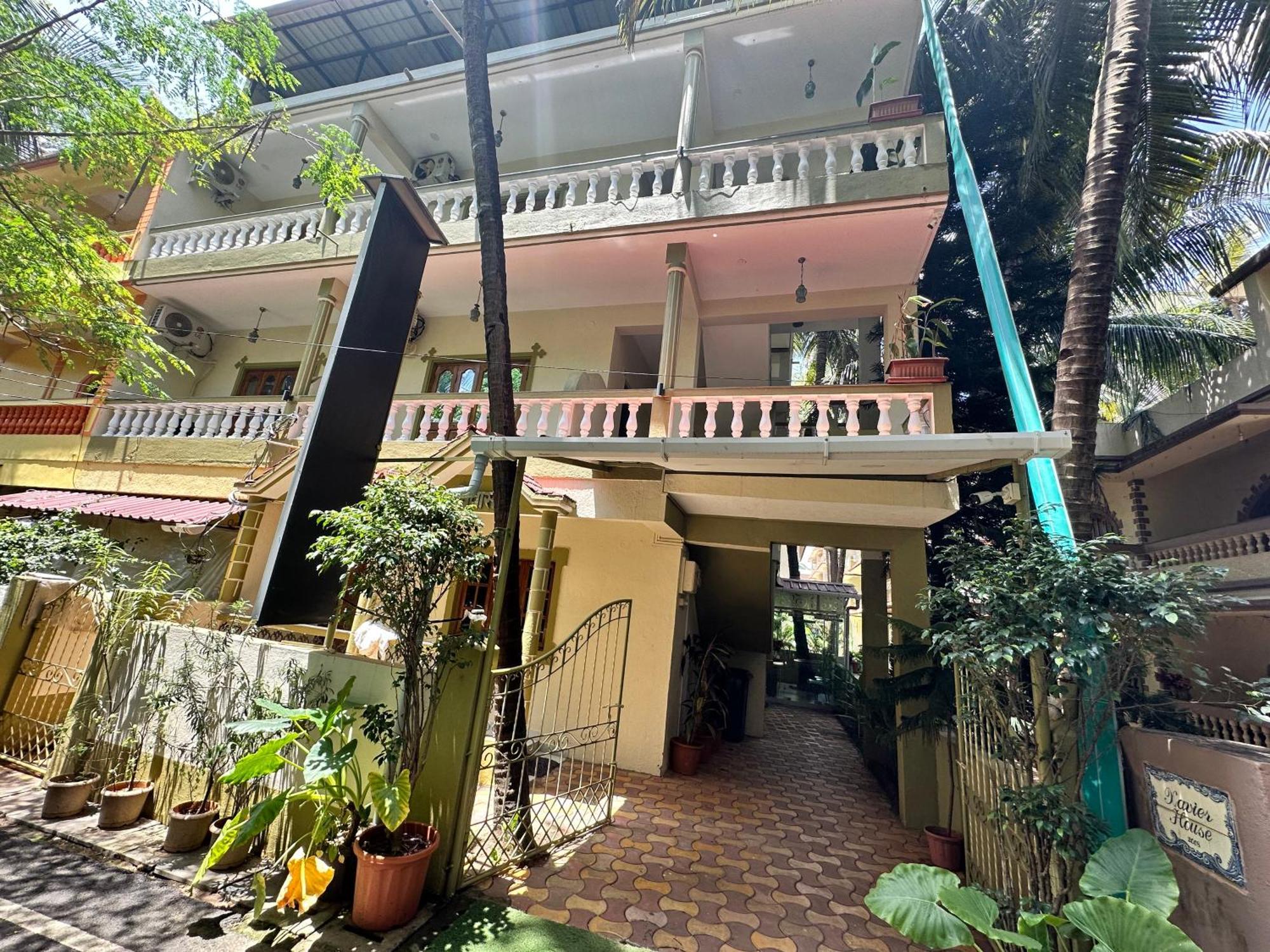 Hotel Leela Inn Candolim Marmagao Exterior photo