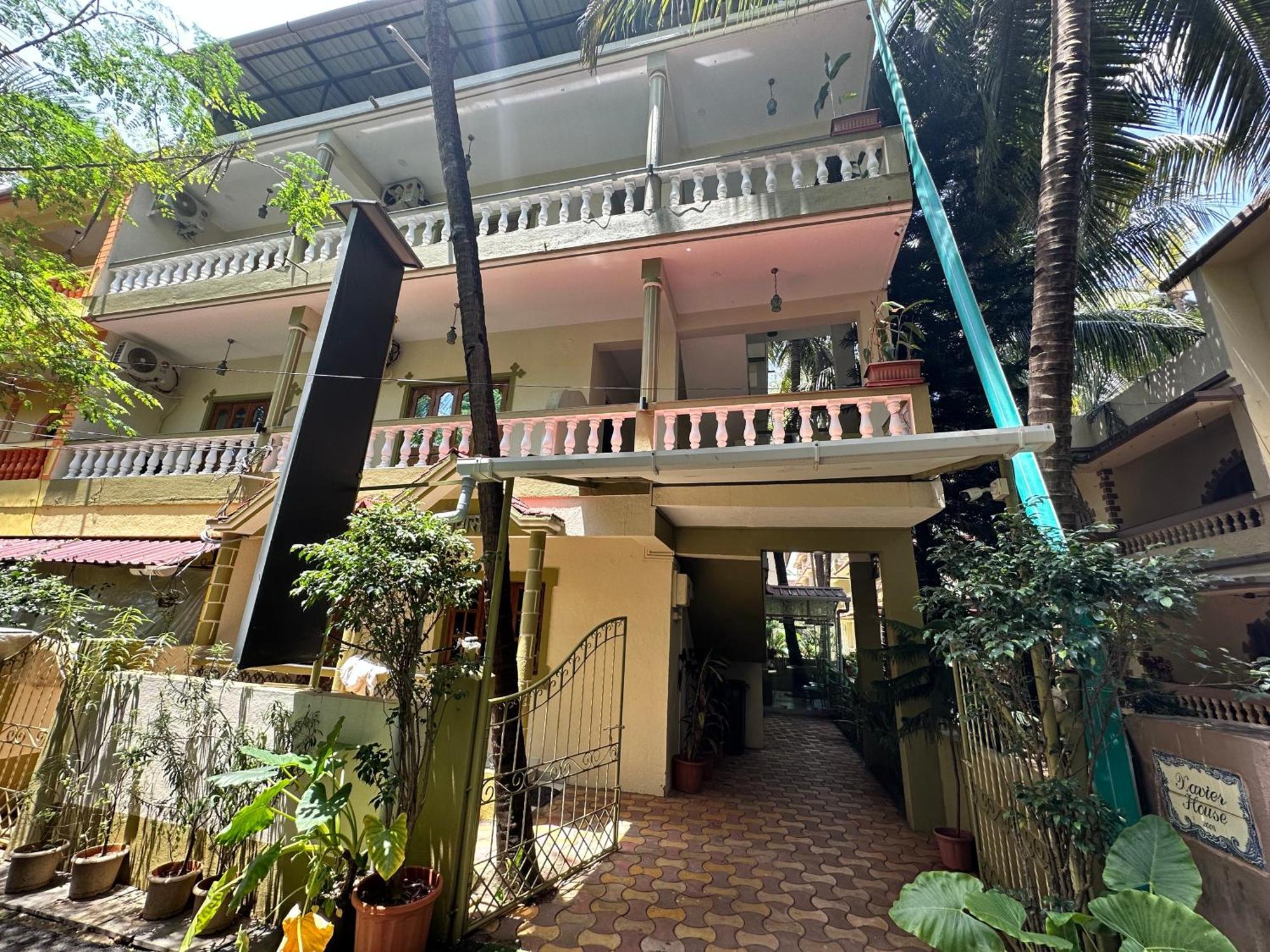 Hotel Leela Inn Candolim Marmagao Exterior photo